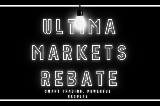 Ultima markets rebate