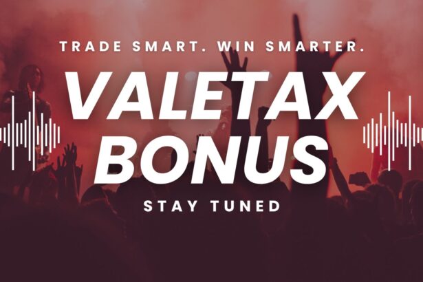 Valetax bonus
