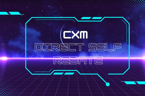 CXM Direct Self Rebate