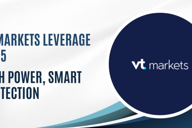 VT Markets Leverage 2025: High Power, Smart Protection
