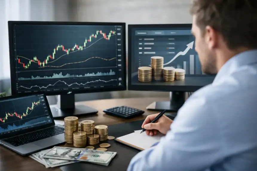 How Do Forex Rebates Work for Active Traders?
