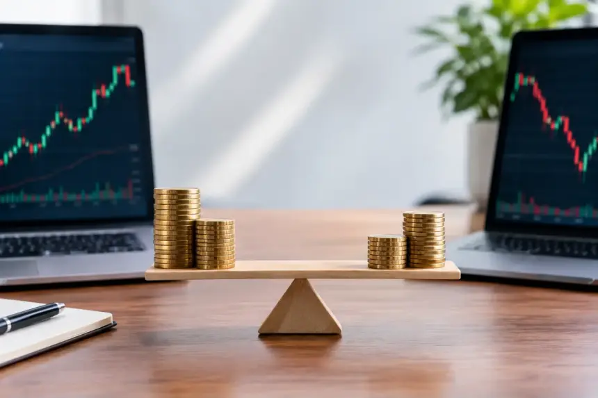 ECN Versus Standard Trading Accounts Compared