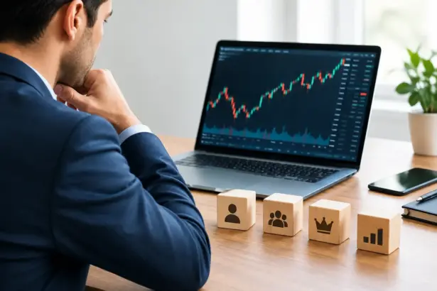 Forex Broker Account Types Guide for Traders