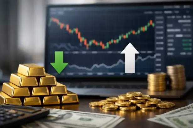 Forex Rebate for Gold Trading Cuts XAUUSD Costs