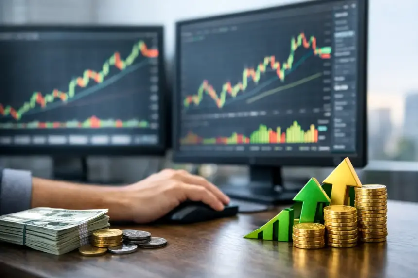 Forex Rebate No Minute Rule for Active Traders