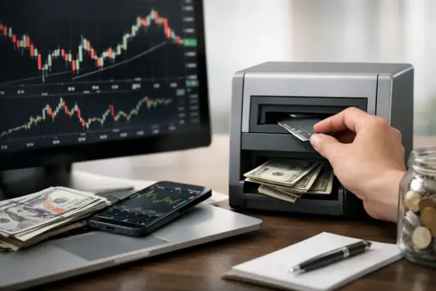 Forex Rebate Withdrawal Methods That Work