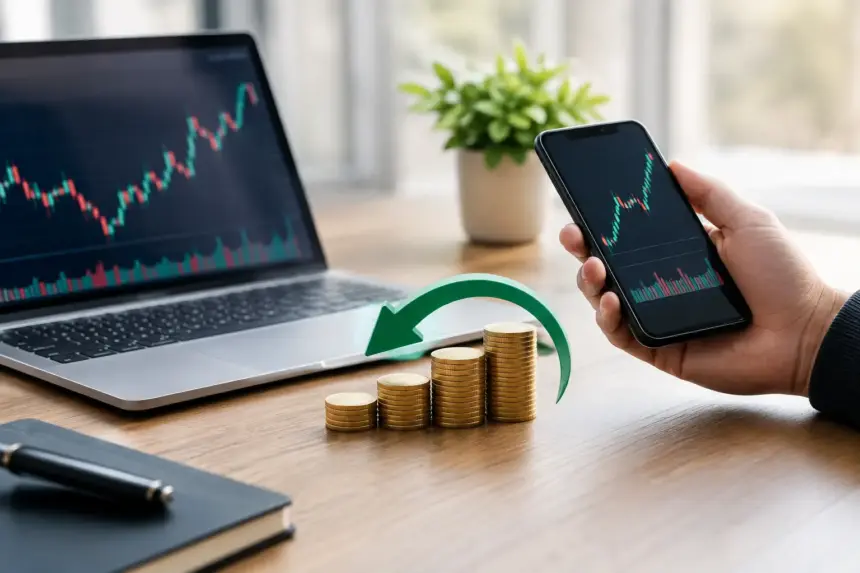 How to Claim Trading Cashback From Your Broker