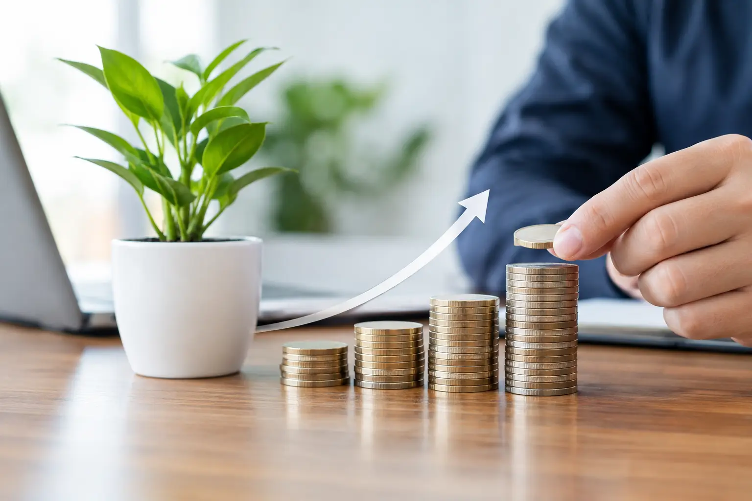 Can Rebates Increase Trading Capital Over Time?
