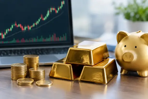 Gold Rebate Accounts Cut XAUUSD Trading Costs